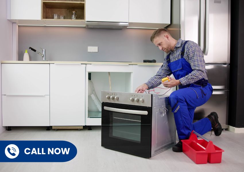 Appliance Repair Services in Saul, KY